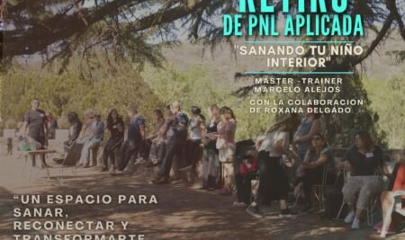 – Retiro de PNL Aplicada – “Sanando tu niño interior”